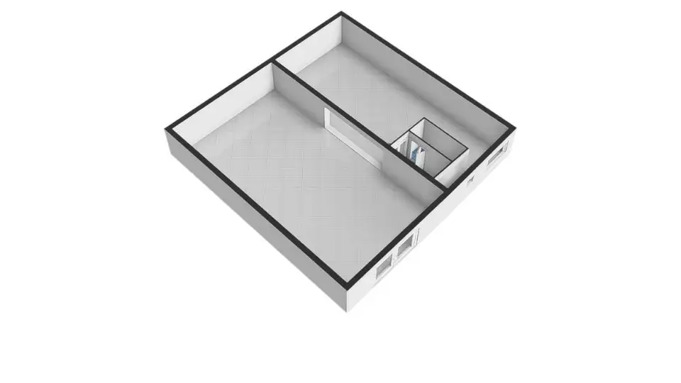 Negozio - Planimetry 3