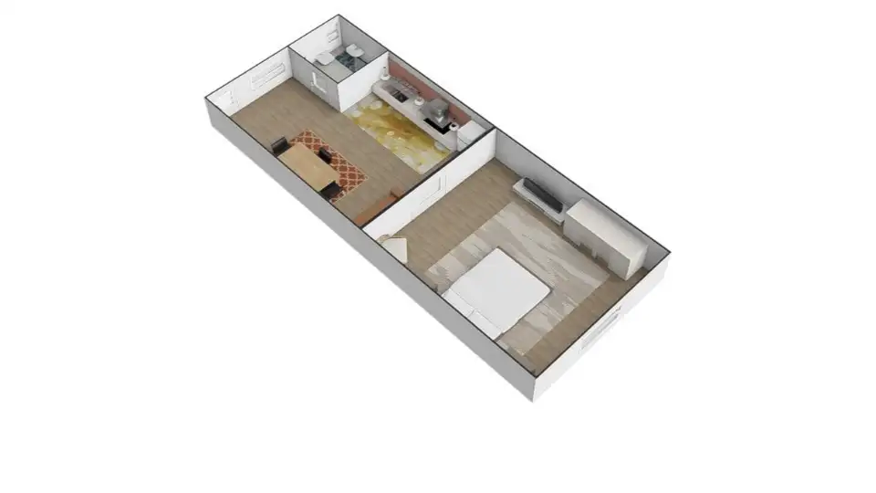 Appartamento - Planimetry 4