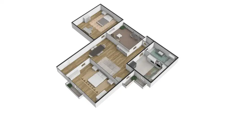 Appartamento - Planimetry 3