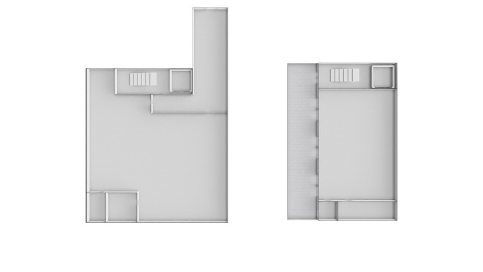 Palazzina - Planimetry 4