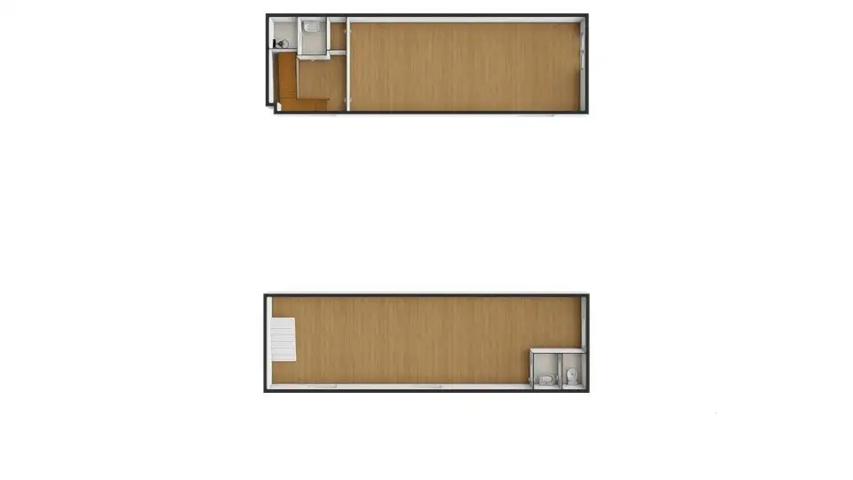 Negozio - Planimetry 3