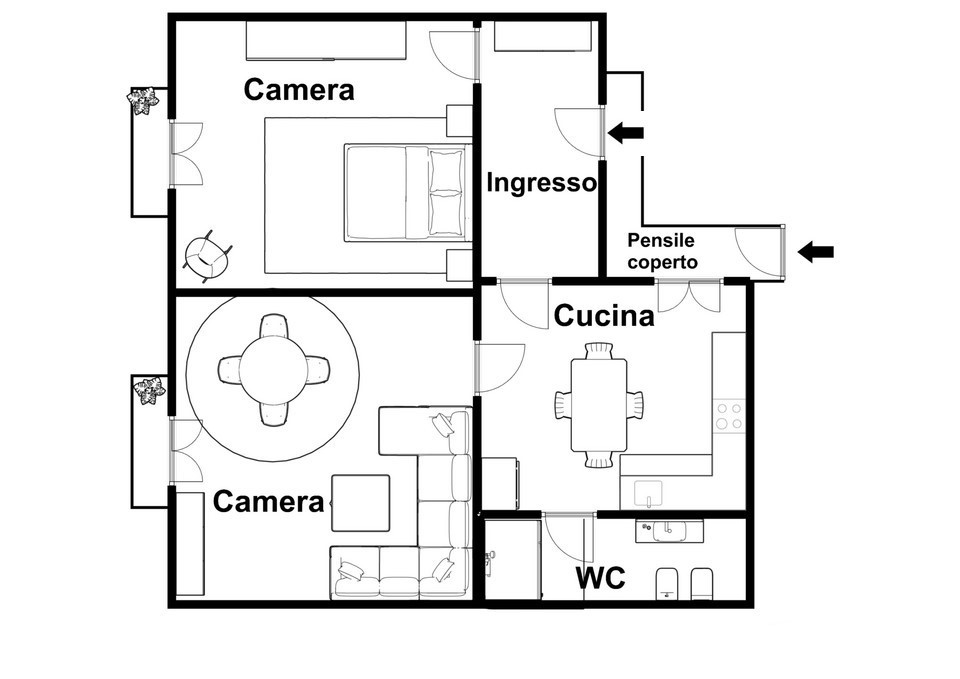 Appartamento - Image 1