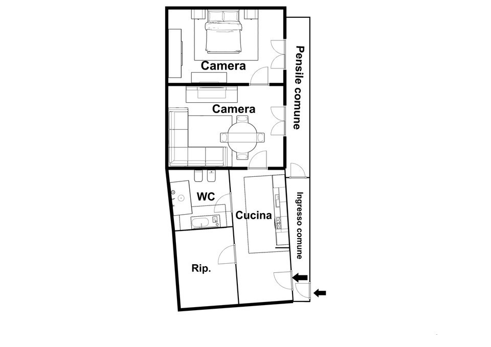 Appartamento - Image 1