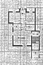 Appartamento - Planimetry 1