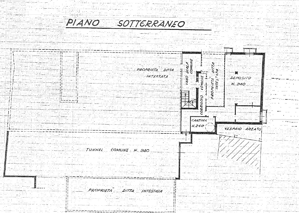 Negozio - Planimetry 2