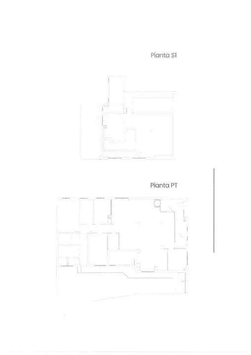 Ufficio - Planimetry 1