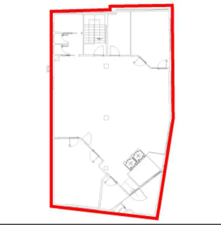 Ufficio - Planimetry 1