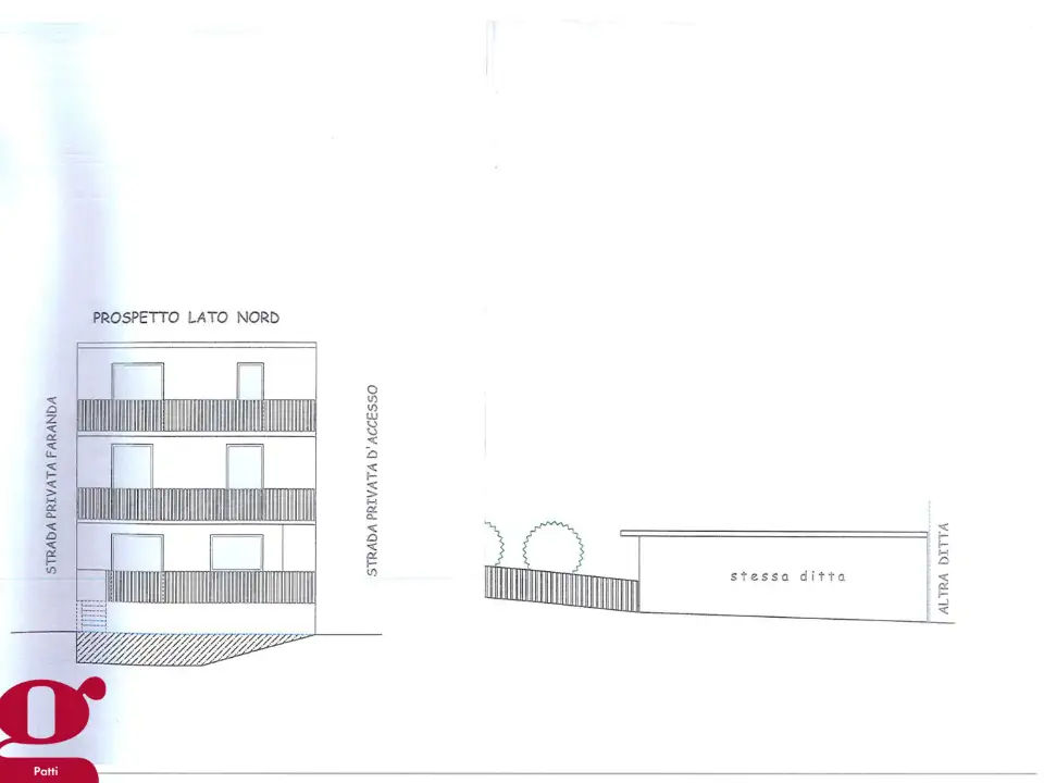 Casa Indipendente - Planimetry 5