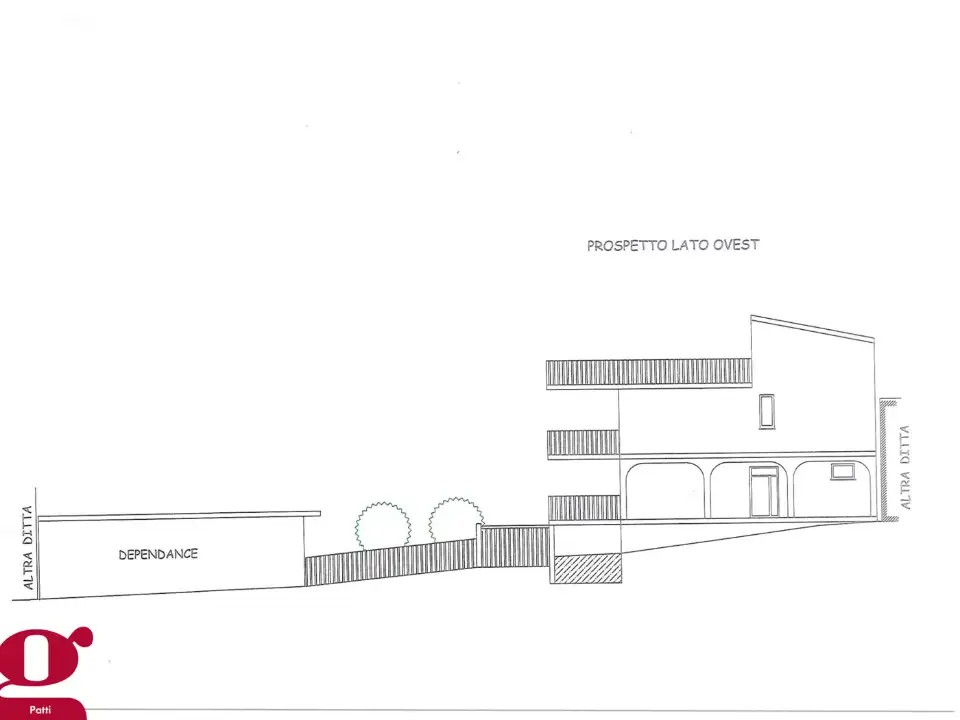 Casa Indipendente - Planimetry 6