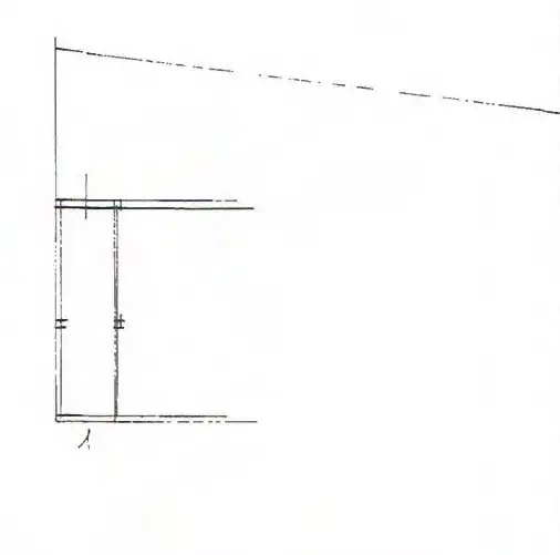 Magazzino - Planimetry 1