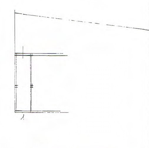 Magazzino - Planimetry 1