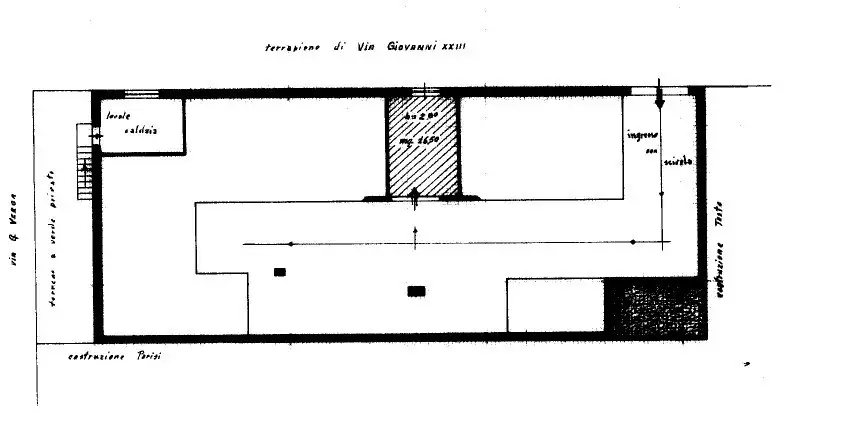 Appartamento - Planimetry 2