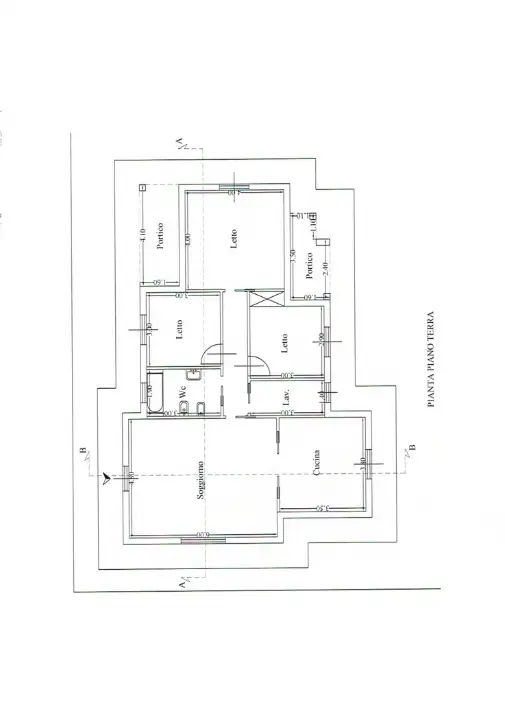 Terreno - Planimetry 2
