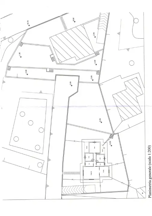 Terreno - Planimetry 1