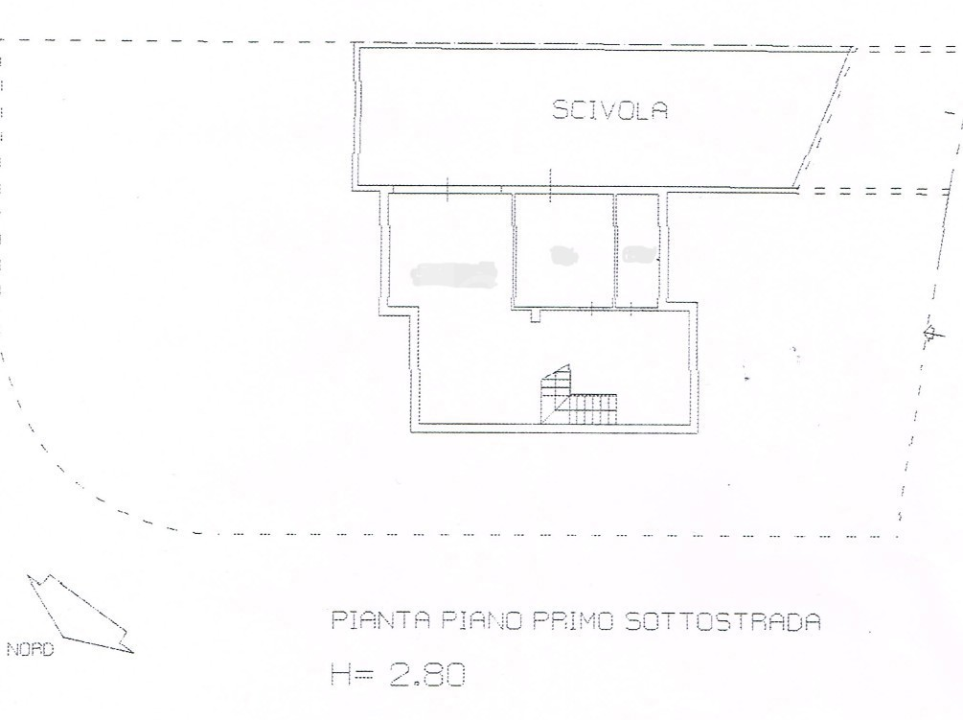 Villa - Planimetry 2