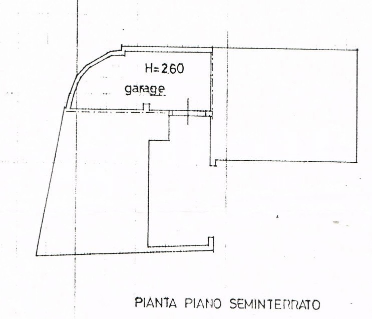 Appartamento - Planimetry 2