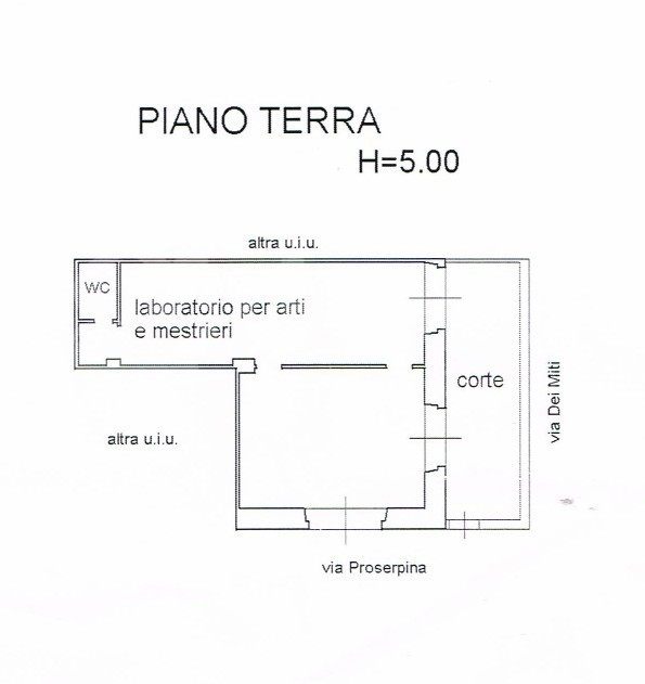 Laboratorio - Planimetry 1