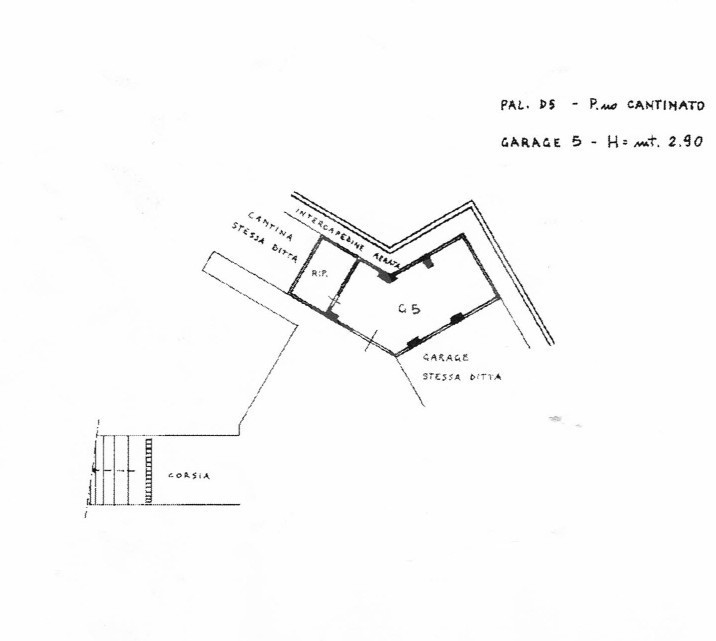 Appartamento - Planimetry 2