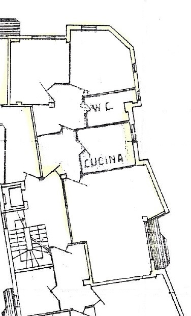 Appartamento - Planimetry 1