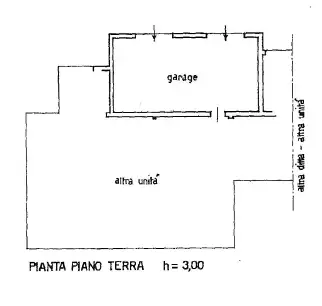 Villa - Planimetry 2