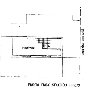 Villa - Planimetry 3