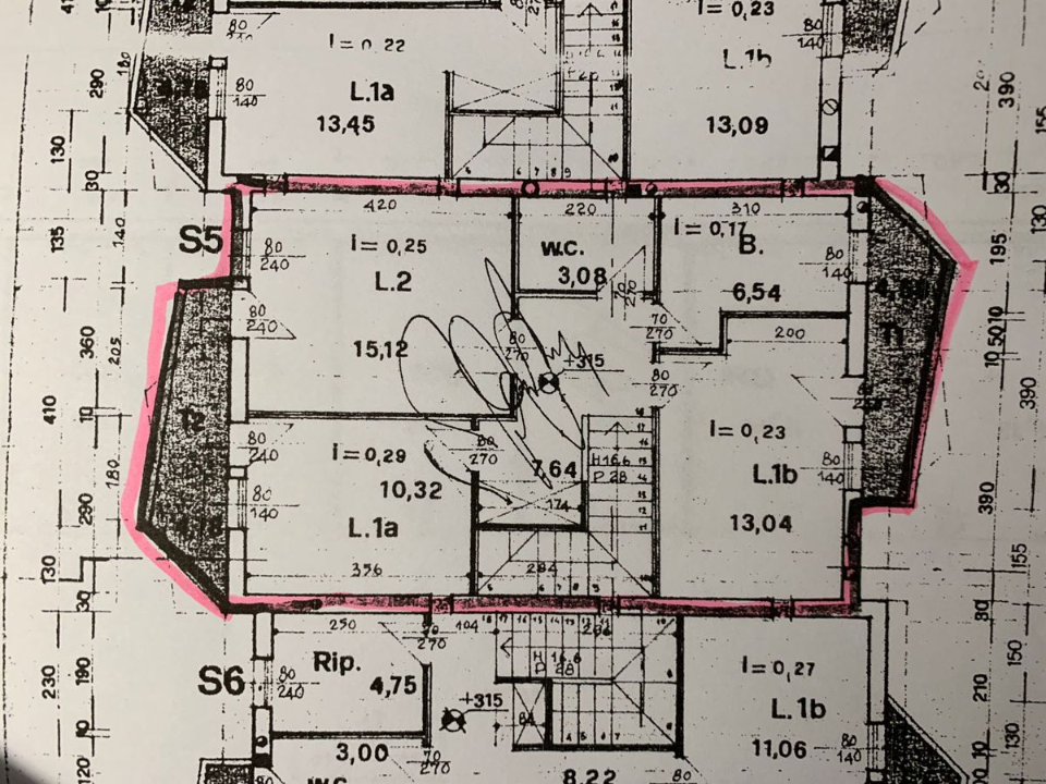 Appartamento - Planimetry 1