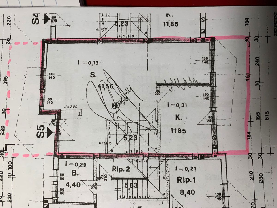 Appartamento - Planimetry 2