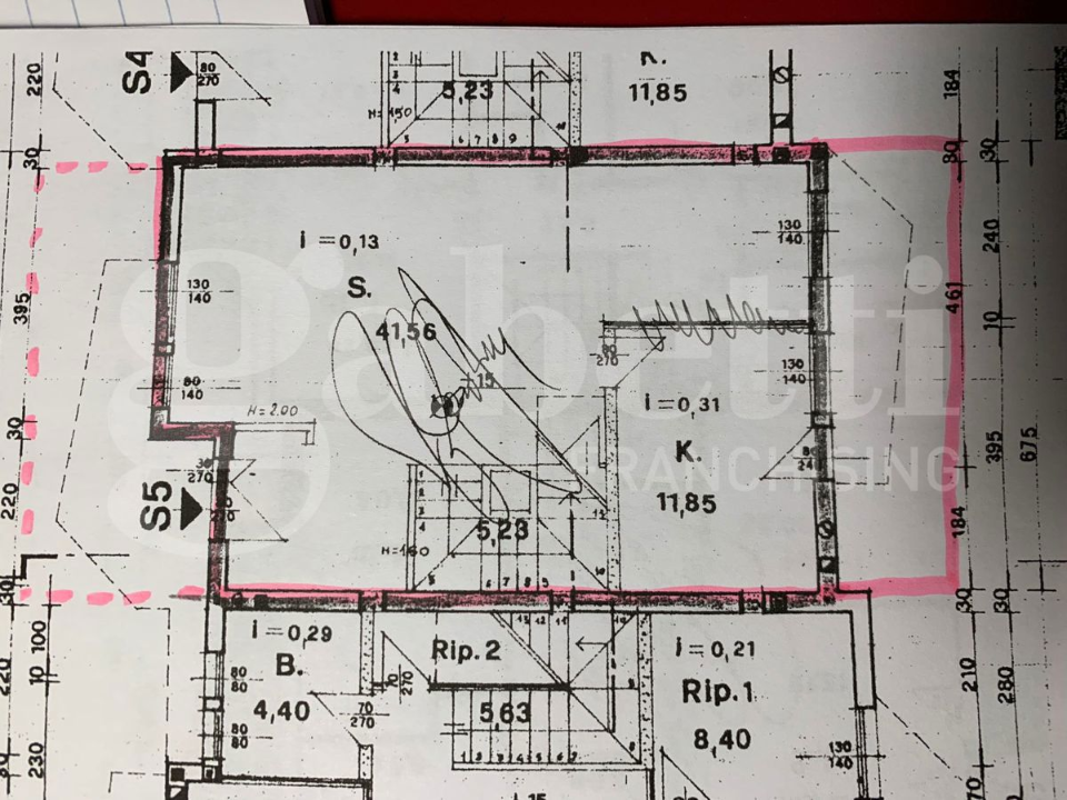 Appartamento - Planimetry 2