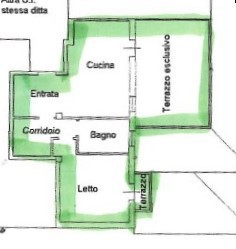 Appartamento - Planimetry 1