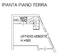 Negozio - Planimetry 3