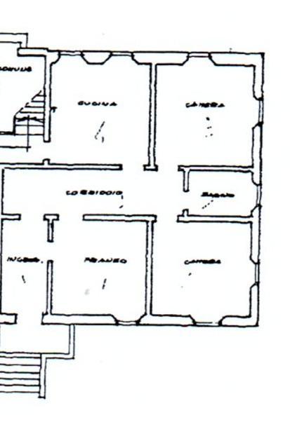 Appartamento - Planimetry 1