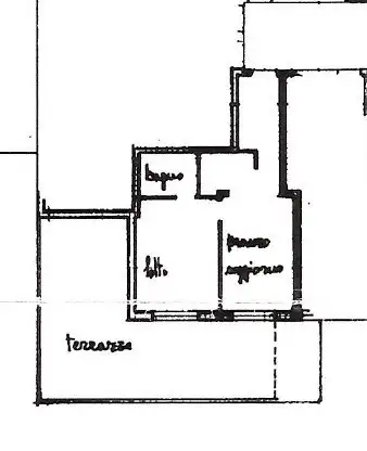 Appartamento - Planimetry 1