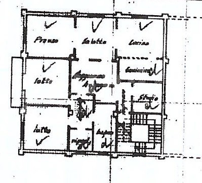 Appartamento - Planimetry 1