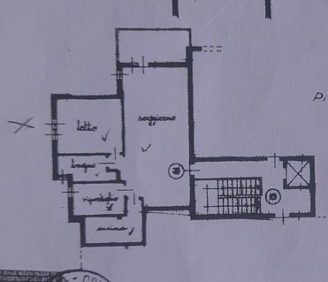 Appartamento - Planimetry 1