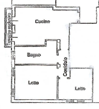 Appartamento - Planimetry 1