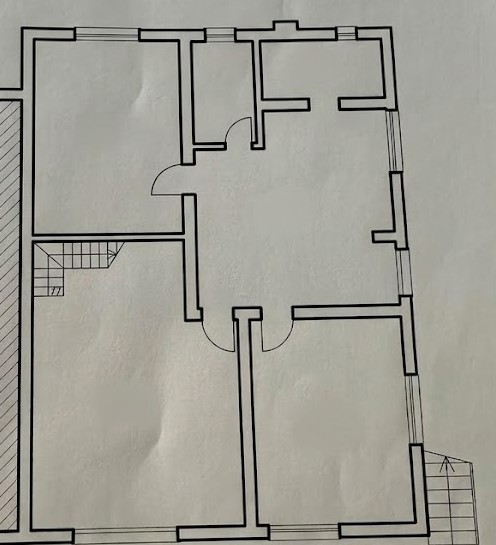 Casa Indipendente - Planimetry 1