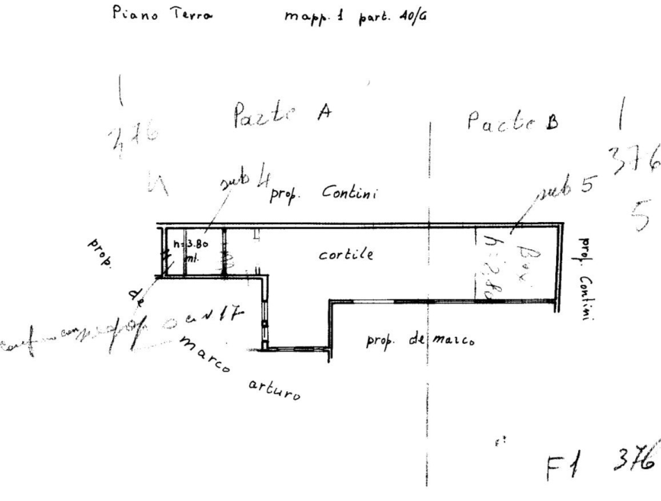 Negozio - Planimetry 6