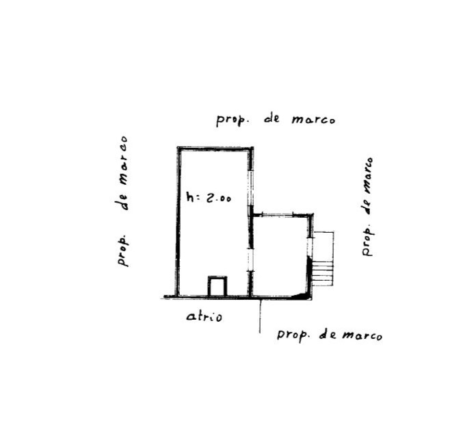 Negozio - Planimetry 3