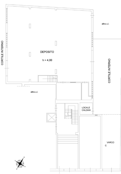 Negozio - Planimetry 2