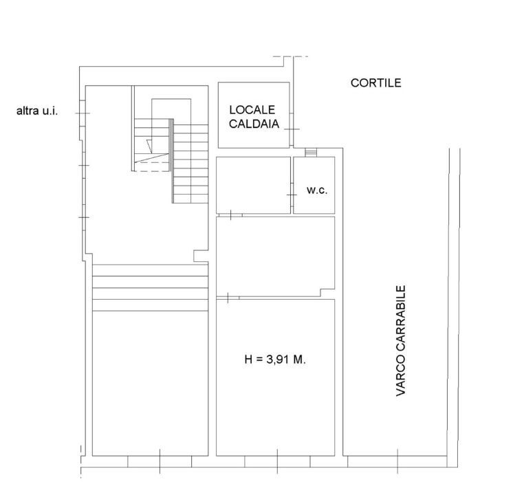 Negozio - Planimetry 7
