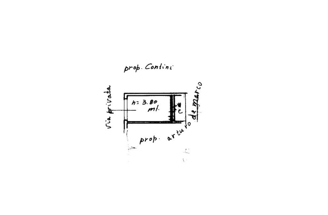 Negozio - Planimetry 5