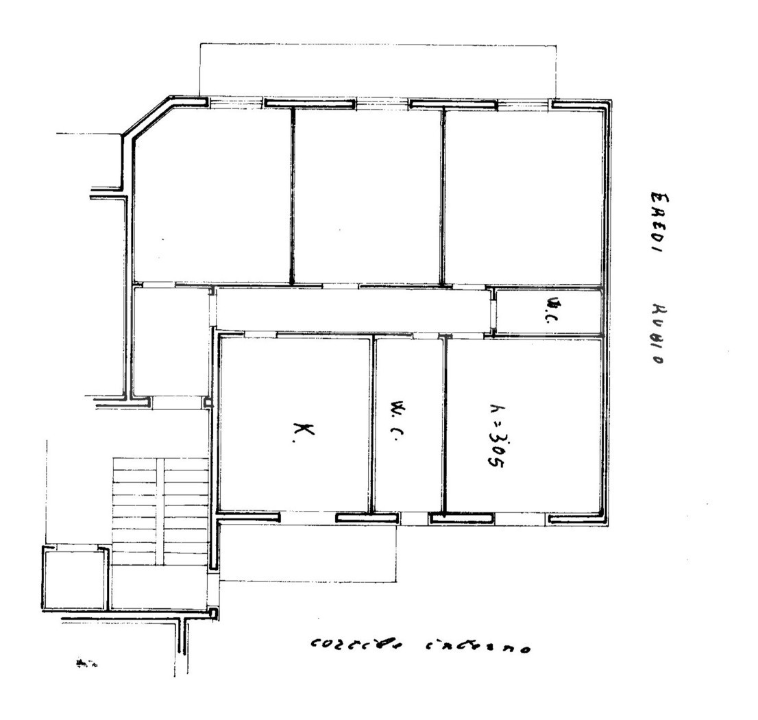 Appartamento - Planimetry 2