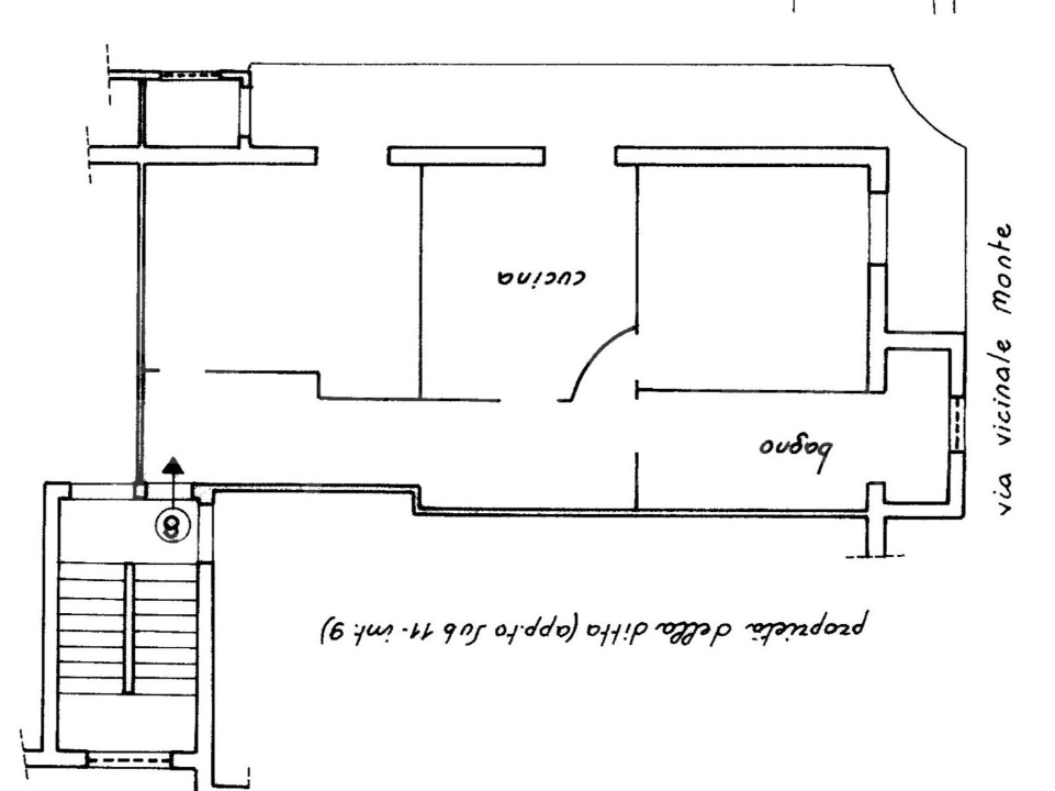 Appartamento - Planimetry 2