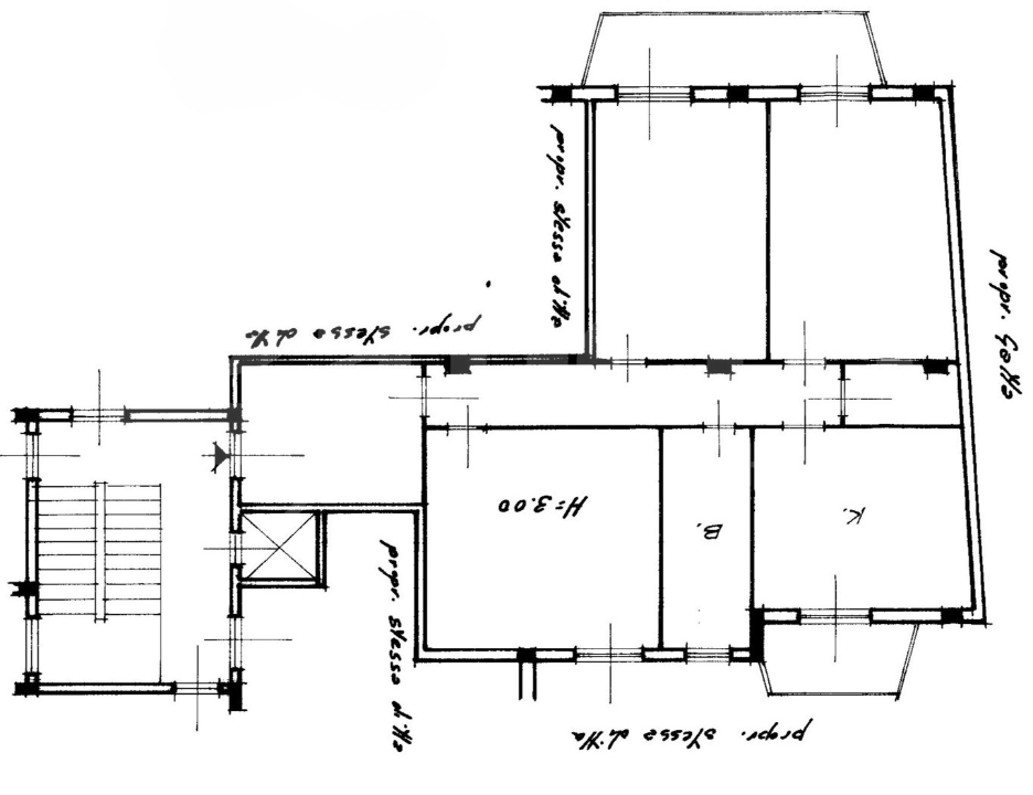 Appartamento - Planimetry 1