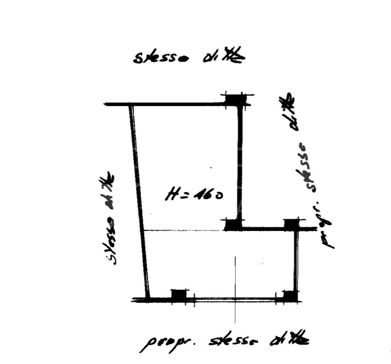 Appartamento - Planimetry 5