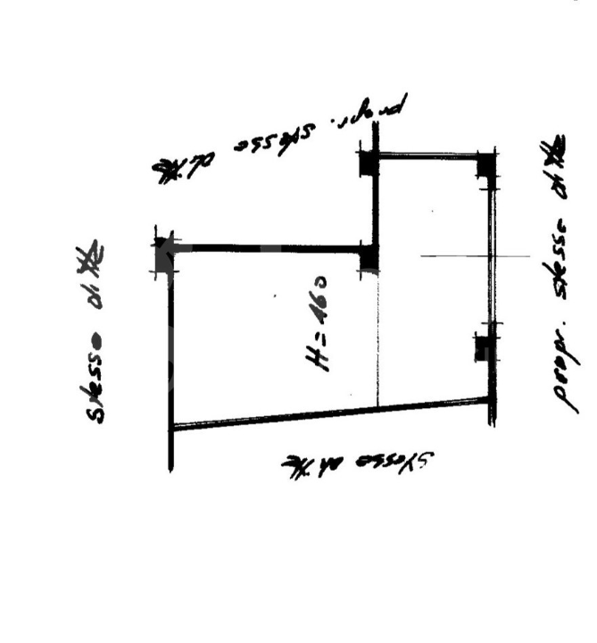 Appartamento - Planimetry 8