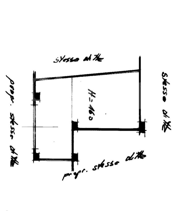 Appartamento - Planimetry 6