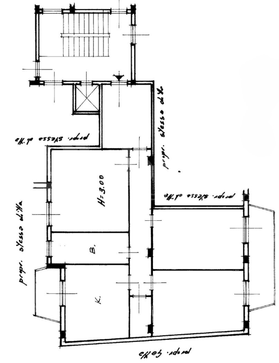 Appartamento - Planimetry 2