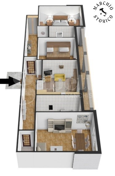 Appartamento - Image 37