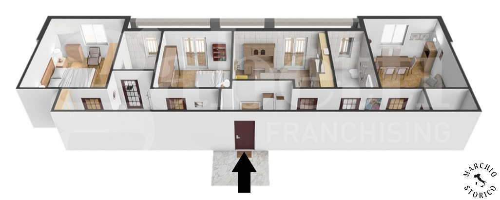 Appartamento - Image 36